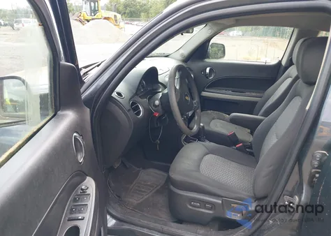 2010 Chevrolet Hhr Ls из США, поврежденный, VIN 3GNBAADB7AS639212